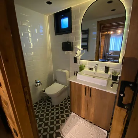 King Tiny House * Sile