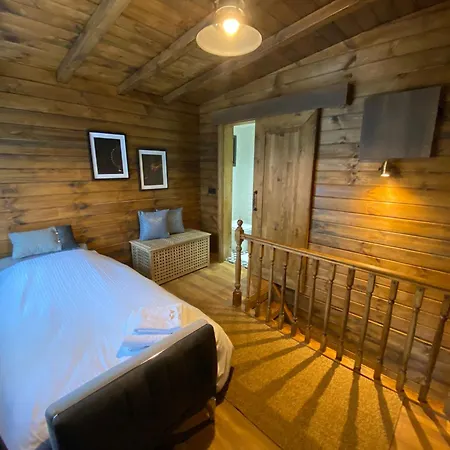 住宿加早餐酒店 King Tiny House *