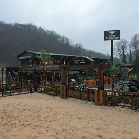 King Tiny House Ağva